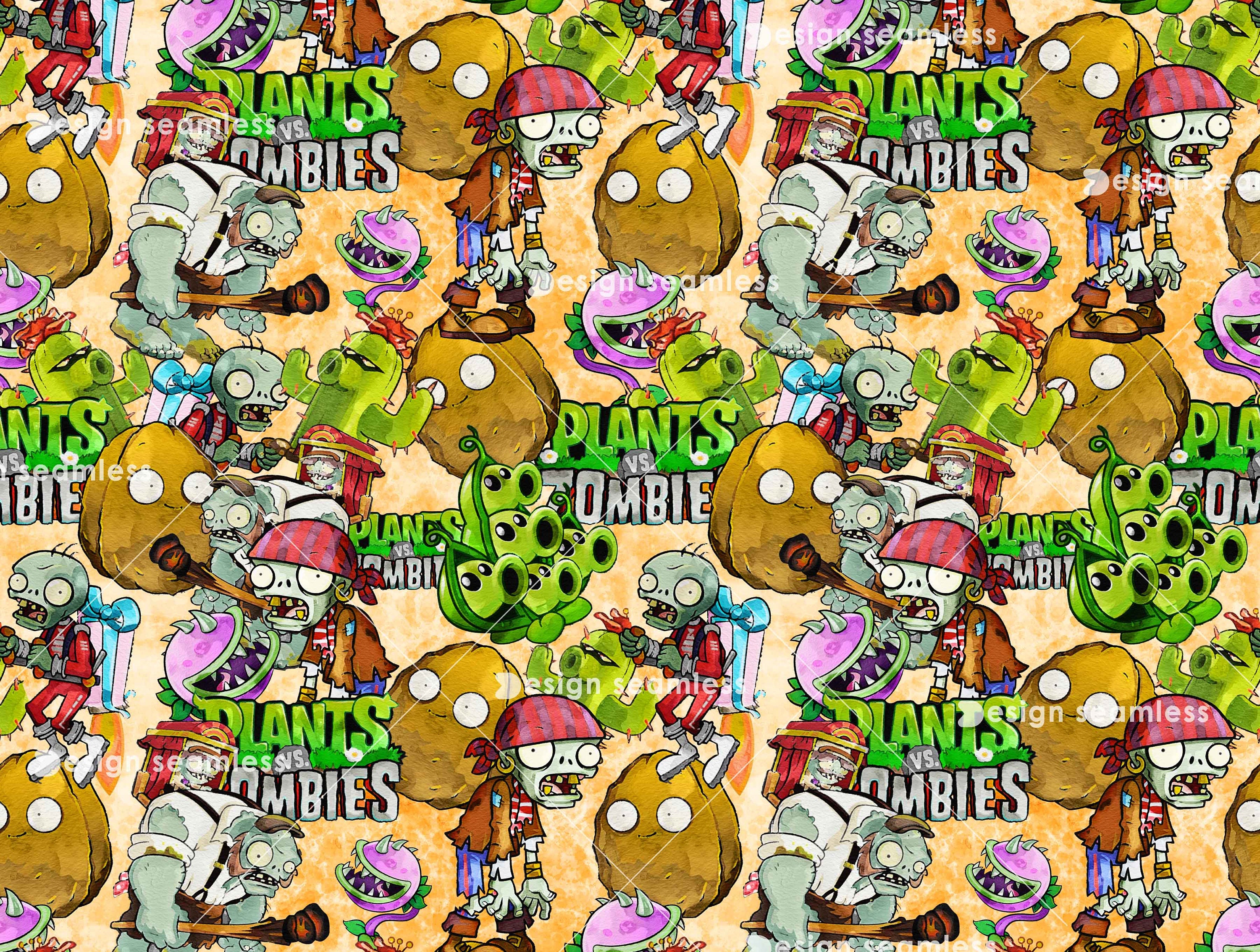 200+Plants vs Zombies bundle svg, png, dxf, eps – Gigabundlesvg