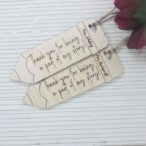 Teacher Bookmark | Teacher Gift | Teacher Appreciation Week Gift