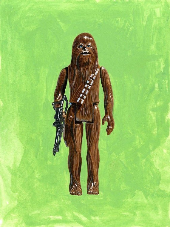 chewbacca kenner