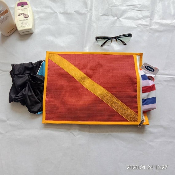 rectangular dry bag