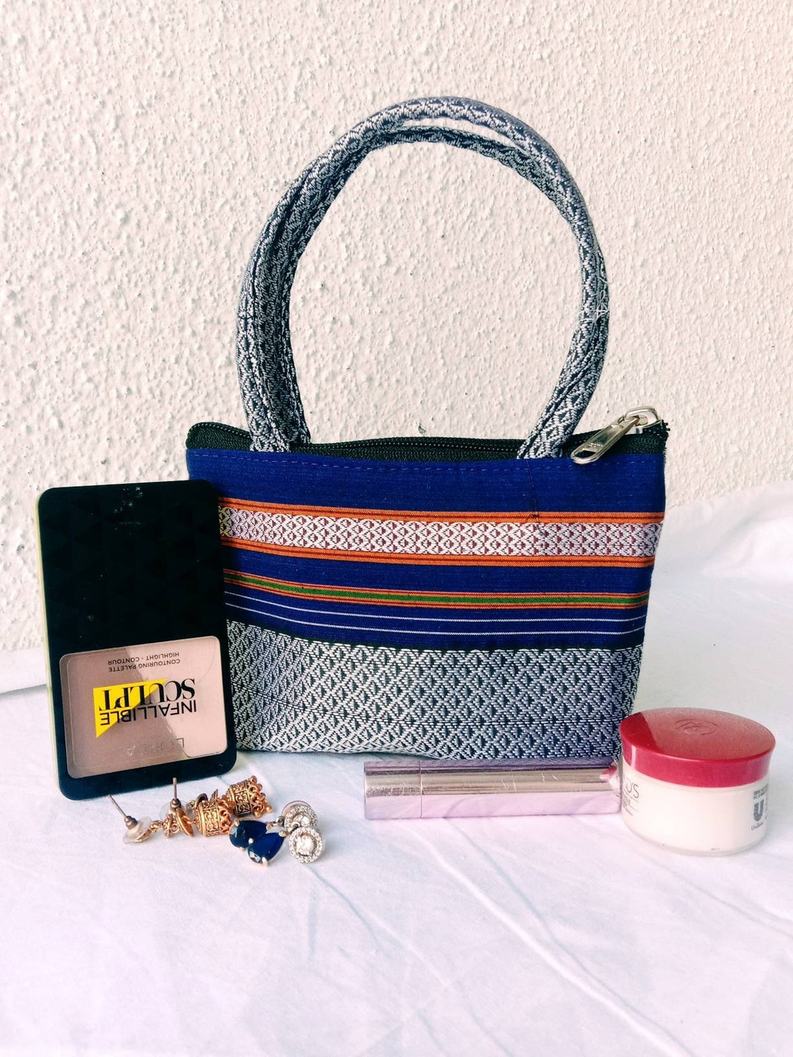 Cute Make up bags Small Toiletry Bag Women favor bags for Etsy