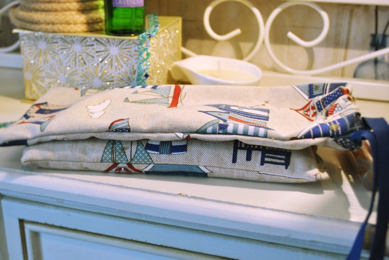 Organic Lavender Eye Pillow. Millet Seed Dried Lavender Etsy Australia