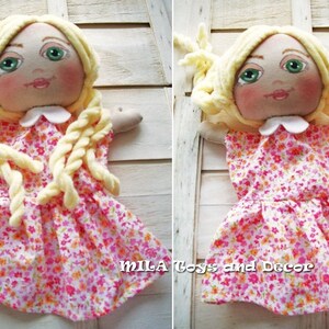 Hand Puppet for Children Hand Puppet Toy Person Hand Puppet Fairy Tale Puppet Teacher Props Handmade Kids Hand Puppet Toy Stuffed Puppet