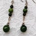 see more listings in the Bead Earrings section