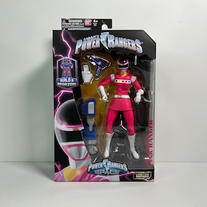 Power Rangers In Space | Legacy Collection Pink Space Ranger