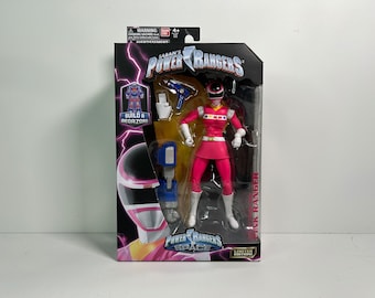 Power Rangers In Space | Legacy Collection Pink Space Ranger