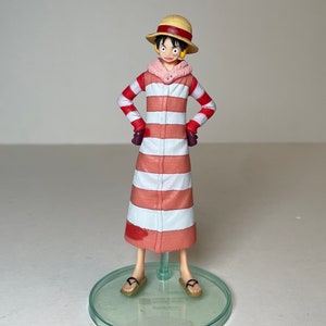 Monkey D Luffy | Super One Piece Styling Punk Hazard
