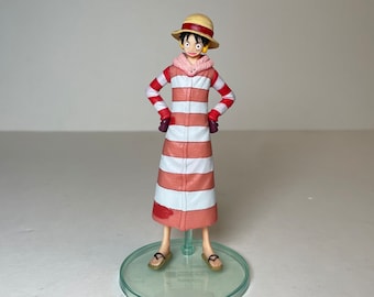 Monkey D Luffy | Super One Piece Styling Punk Hazard