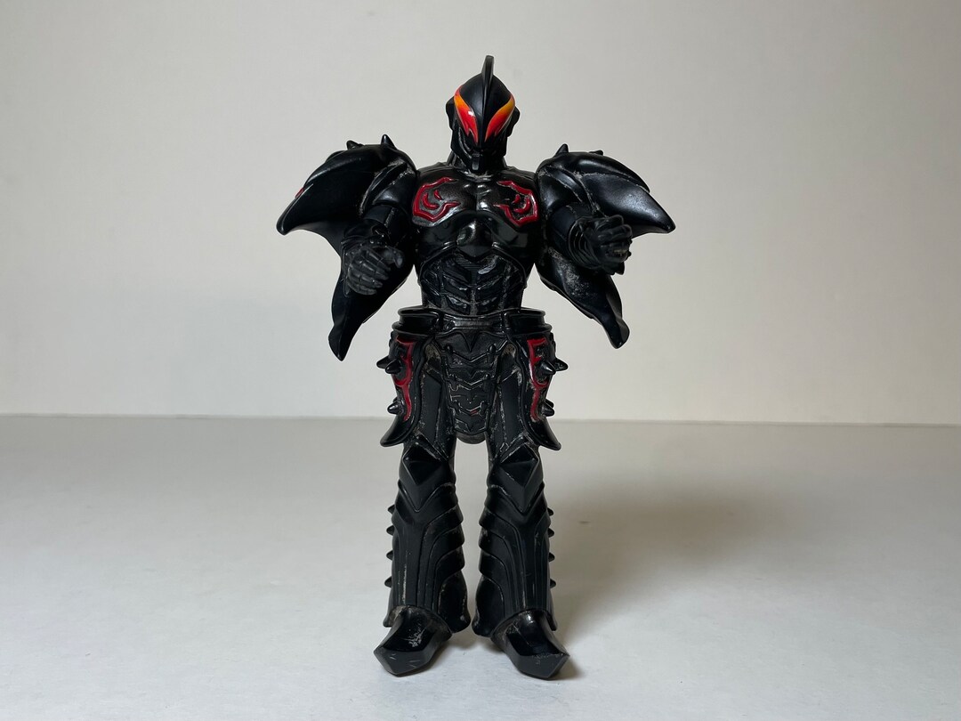 Ultraman Ultra Monster Series EX Bandai Soft Vinyl Toys