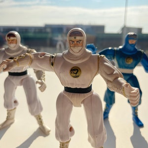 Vintage Power Rangers Action Figures - Choose Your Ranger!