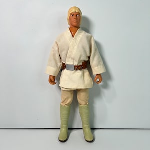 Figurine vintage de Luke Skywalker de 30 cm (12 po.) | La guerre des étoiles