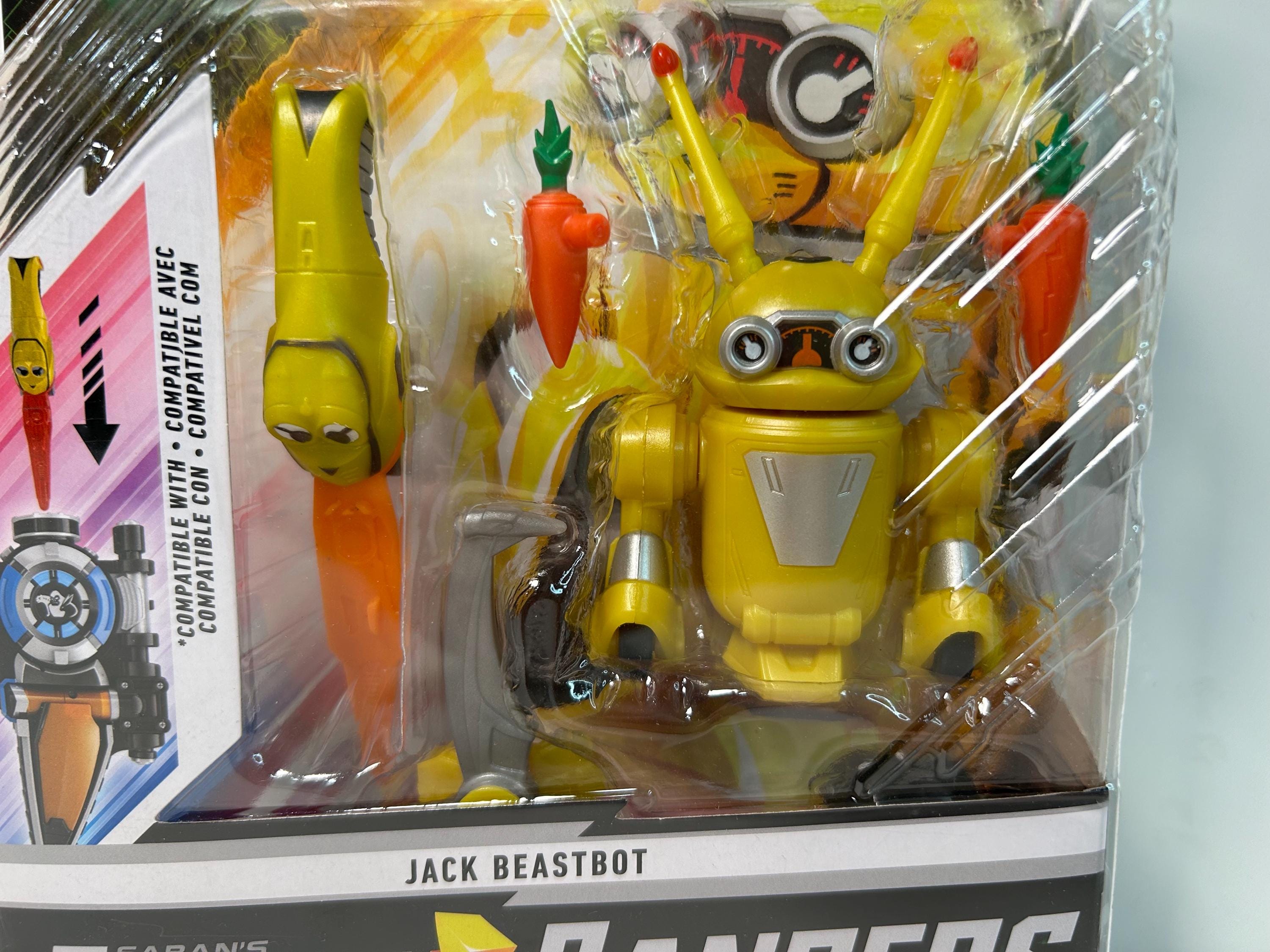Power Rangers Lightning Collection Beast Morphers Yellow Ranger IN STOCK NOW