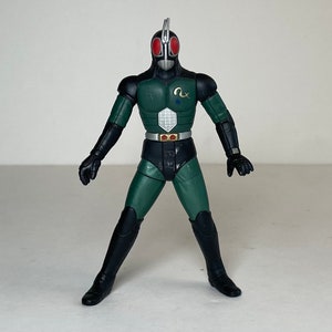 Kamen Rider Black | 5&quot; Yutaka Sofubi