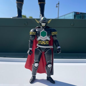 Mô Hình Power Rangers Lightning Collection Lost Galaxy Magna Defender Hasbro I.116298253