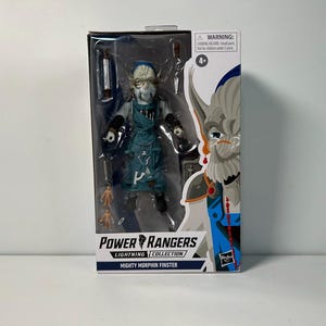 Hasbro Power Rangers Lightning Collection | Mighty Morphin Finster