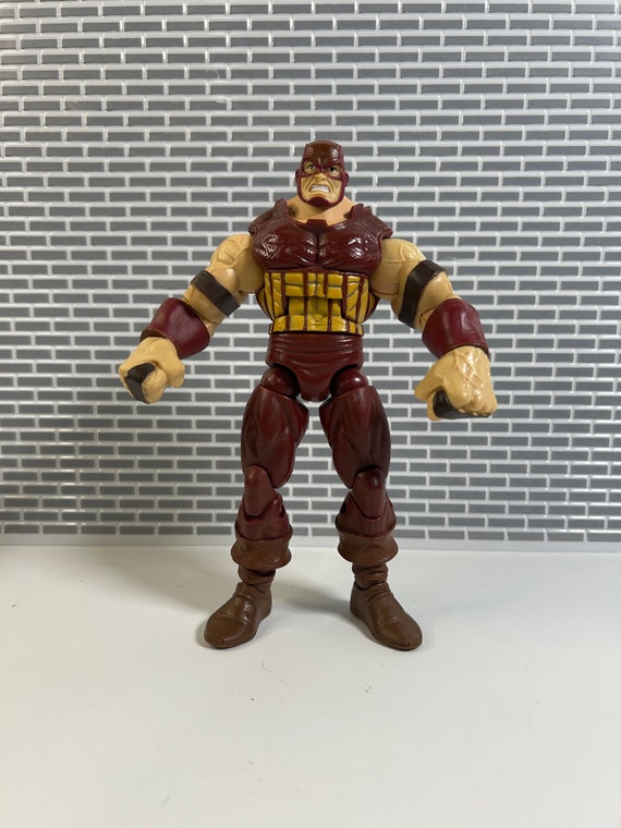 Marvel Legends Juggernaut - Etsy