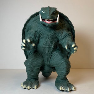 Vintage 1990s Kaiju Bandai Godzilla Movie 1999 Theater 