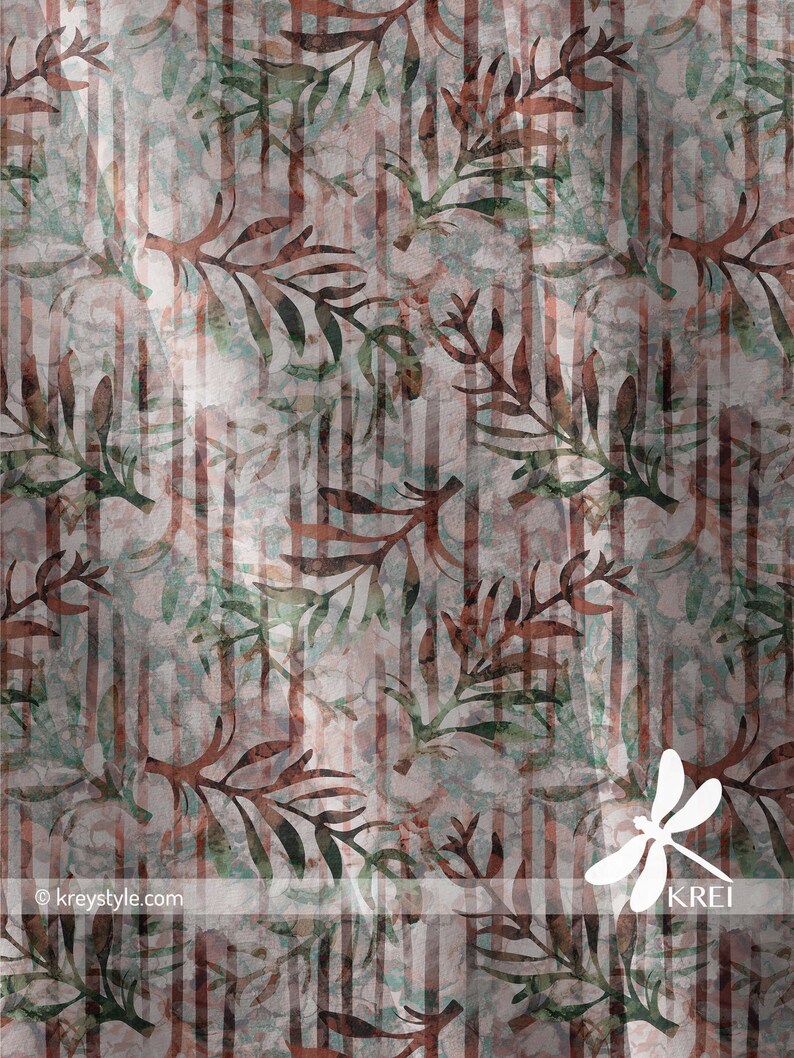 Earth tones Forest pattern Leafs pattern Stretchy leggings Earth Colors Forest Vibes Comfy pants Forest Kid/'s Leggings