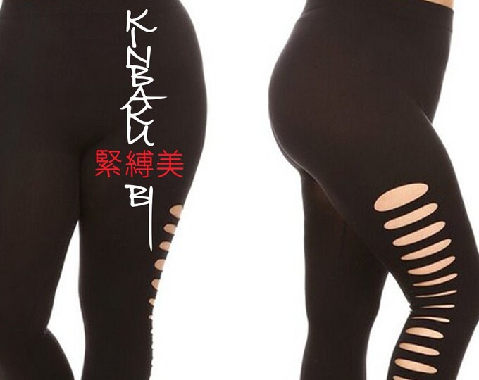 Ichinawa Kinbaku-bi Semenawa Leggings