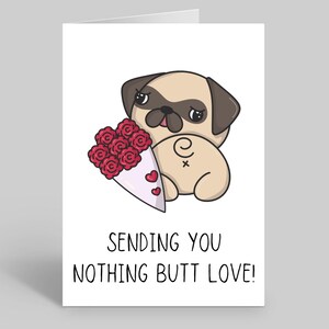 Carte de Saint Valentin Carlin, Carte de Saint Valentin avec chien, Carte de Carlin, Carte de Saint Valentin chien, Cartes de chien, Carte de Saint Valentin Carlin, Citations Carlin, Citations De Chien