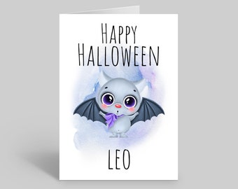 Happy Halloween Cards, Halloween Greeting Card, Halloween Cards, Trick Or Treat Cards, Pumpkin Cards, Halloween Party Cards, Halloween Gifts