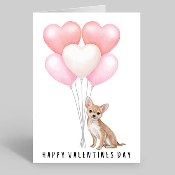 Chihuahua Cards Etsy