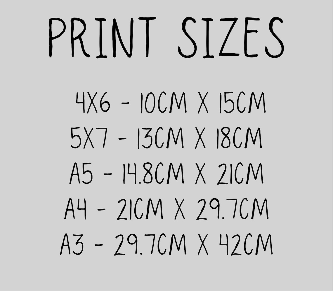 Sweet Dreams Bedroom Print Wall Art Poster Home Decor Etsy UK