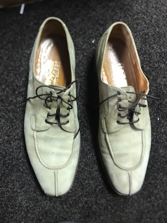 used ferragamo shoes size - Gem