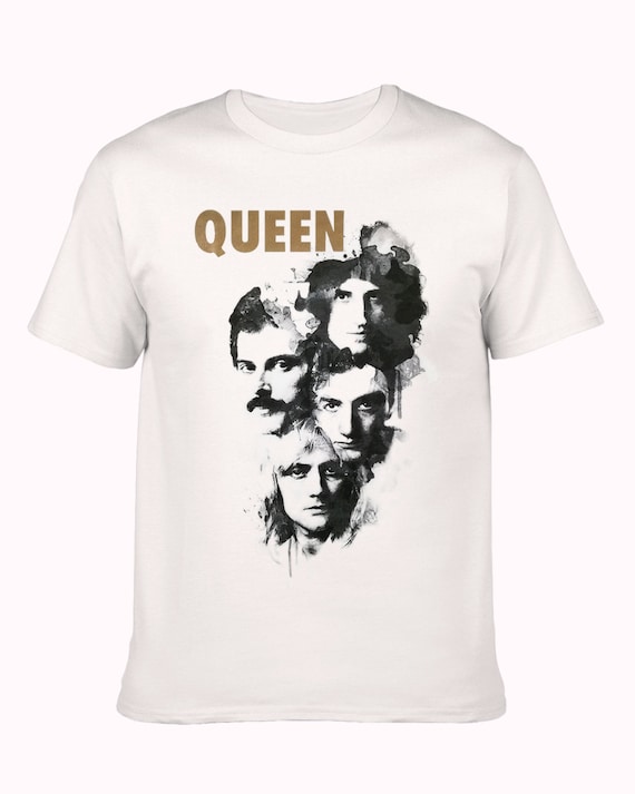 Queen Band Forever TShirt Etsy