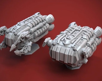 Abordaje de barcos Terreno de 40k para ciencia ficción, dragones y mazmorras, DnD, terreno de Kill Team, Necromunda, Space Hulk