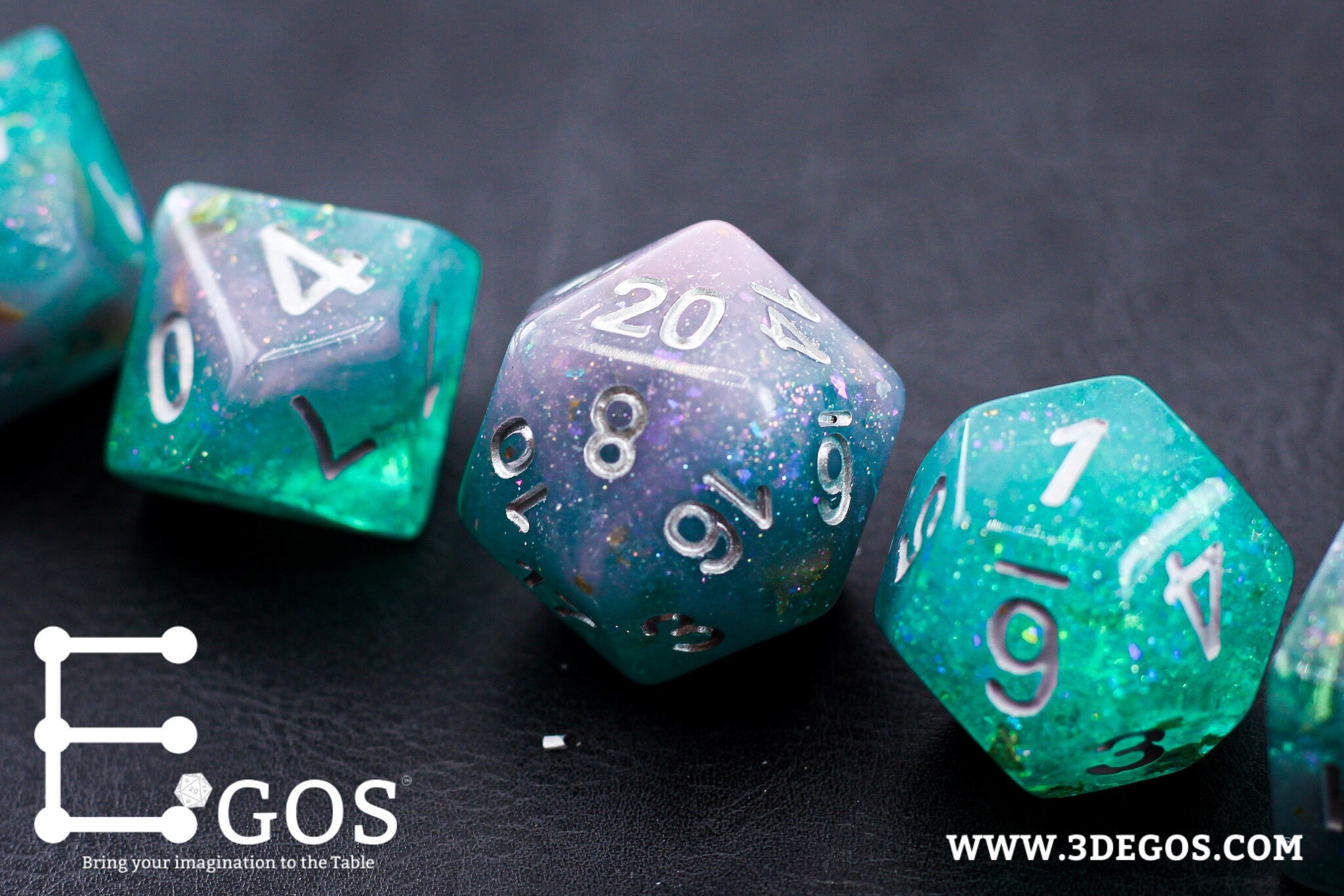 Tower Fit in Dice Box Warhammer Pathfinder D&D Sand of Ocean DnD Dice