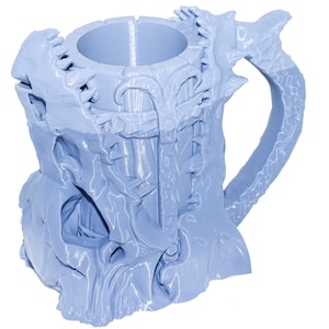 Drachenschädel Bierkrug Bierkrug für Dragon Dungeons und Dragons, DnD, D&D, D und D, Pathfinder, Geschenke, Dungeons Master Geschenk