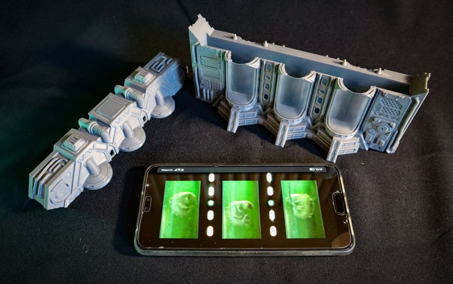 Pathfinder Container Calling Portals Sci-fi Containers Dnd Terrain, Dungeons and Dragons ...