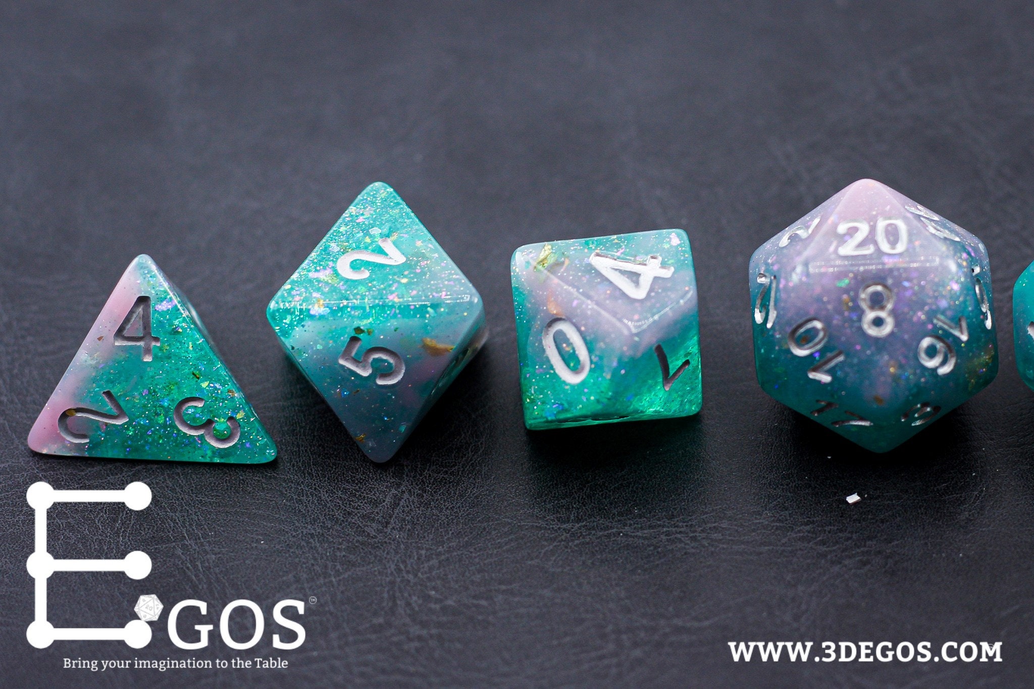 Tower Fit in Dice Box Warhammer Pathfinder D&D Sand of Ocean DnD Dice