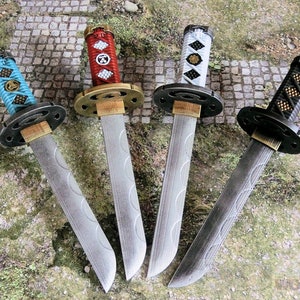 Espada de medição samurai japonesa dnd, terreno de jogos de guerra em miniatura para masmorras e dragões, d & d, pathfinder, mesa, presentes de 28mm