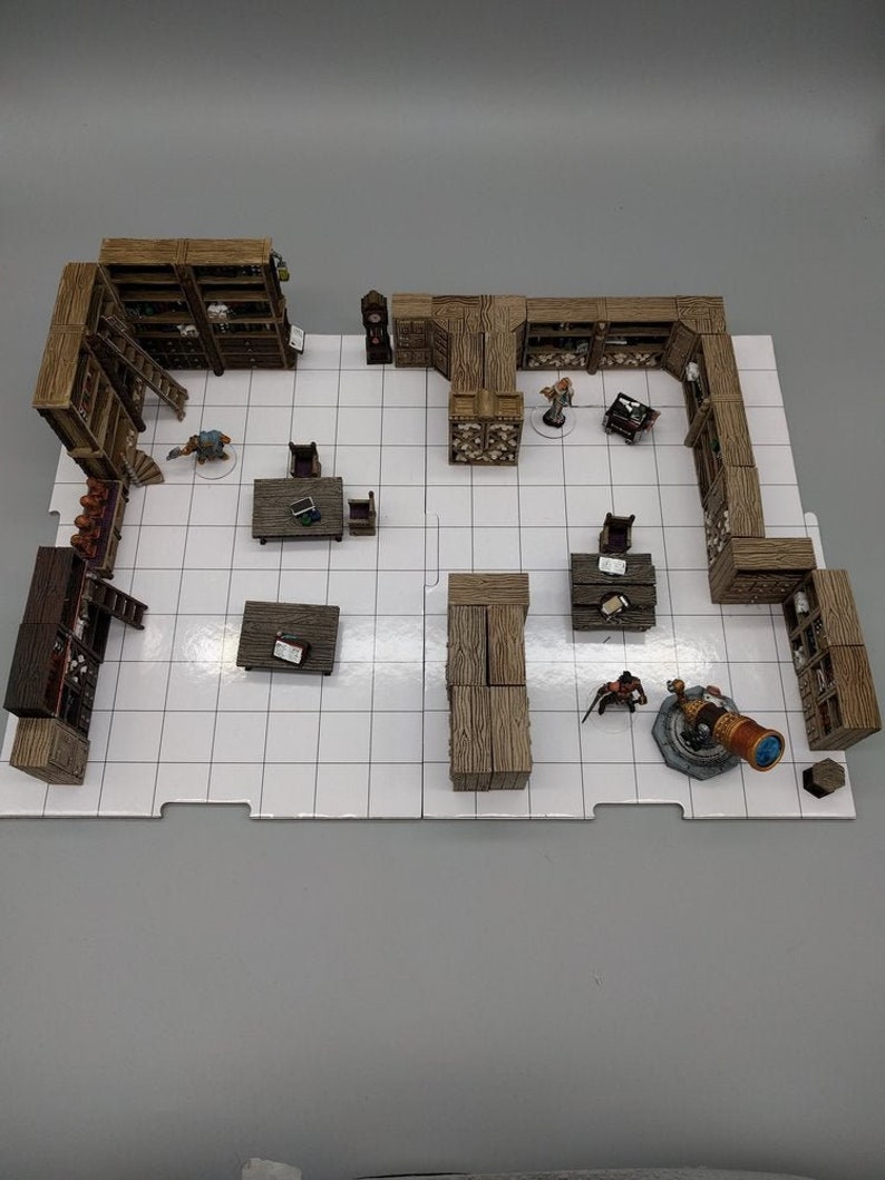 d&d miniature stores near me