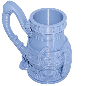 Merchant Beer Mug Tankard for Dragon Dungeons and Dragons, DnD, D&D, D and D, Pathfinder, Gifts, Dungeons Master Gift