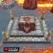 Dnd Terrain Sacrificial Altar Dnd D&amp;D 28mm Miniature RPG Terrain ...