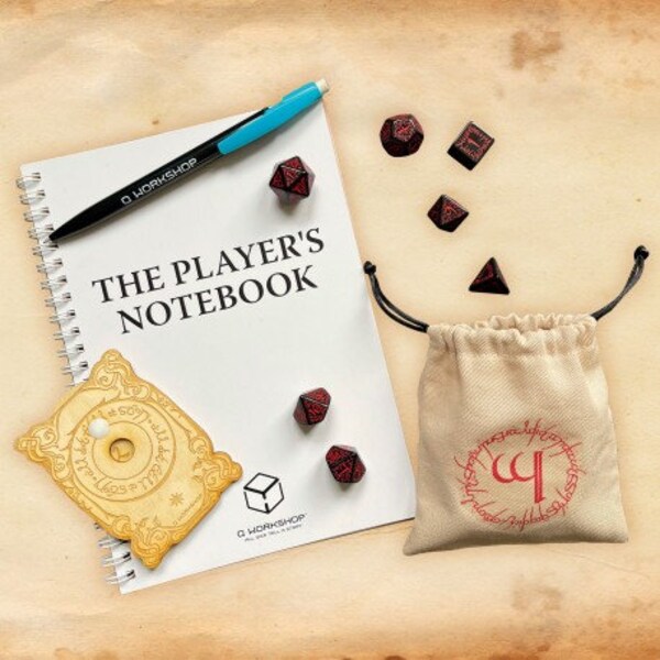 Dnd Starter Kit Etsy