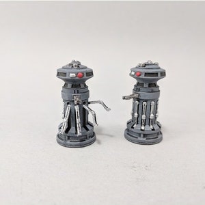 Star Wars Legion Terrain RN-7 Medical Robot(28mm) | Legion Terrain | Star Wars Terrain | Tabletop Terrain | 3D Terrain | RPG Miniature