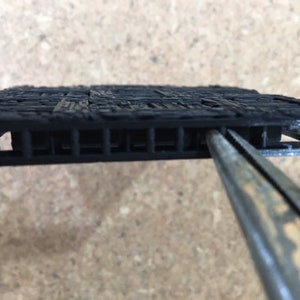 Daemon Ossuary Terrain for Dungeons and Dragons, D&D, DnD, Pathfinder, Wargaming, 28mm, Table Top, Miniature, D and D image 4