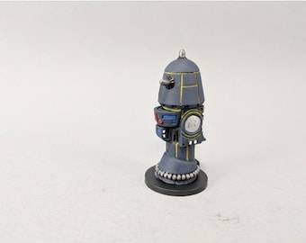 Star Wars Legion Terrain | Star Wars Legion Miniature First Robot(28mm) Ancestor of R2D2 | 3D Terrain | RPG Miniature | Gaming Terrain