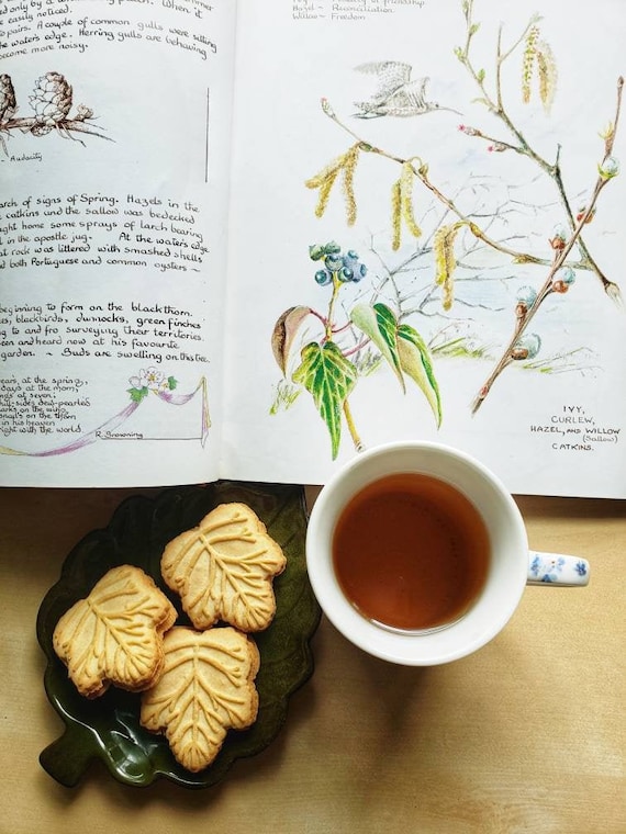 LADA'S BLESSING~Spring Tonic~Organic Herbal Tea~Immune-Boosting & Replenishing~Nettle-Rose Hip Tea~Ritual Tea
