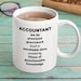 MG3100 Solutions Architect We Do Precision Guess Work Mug En
