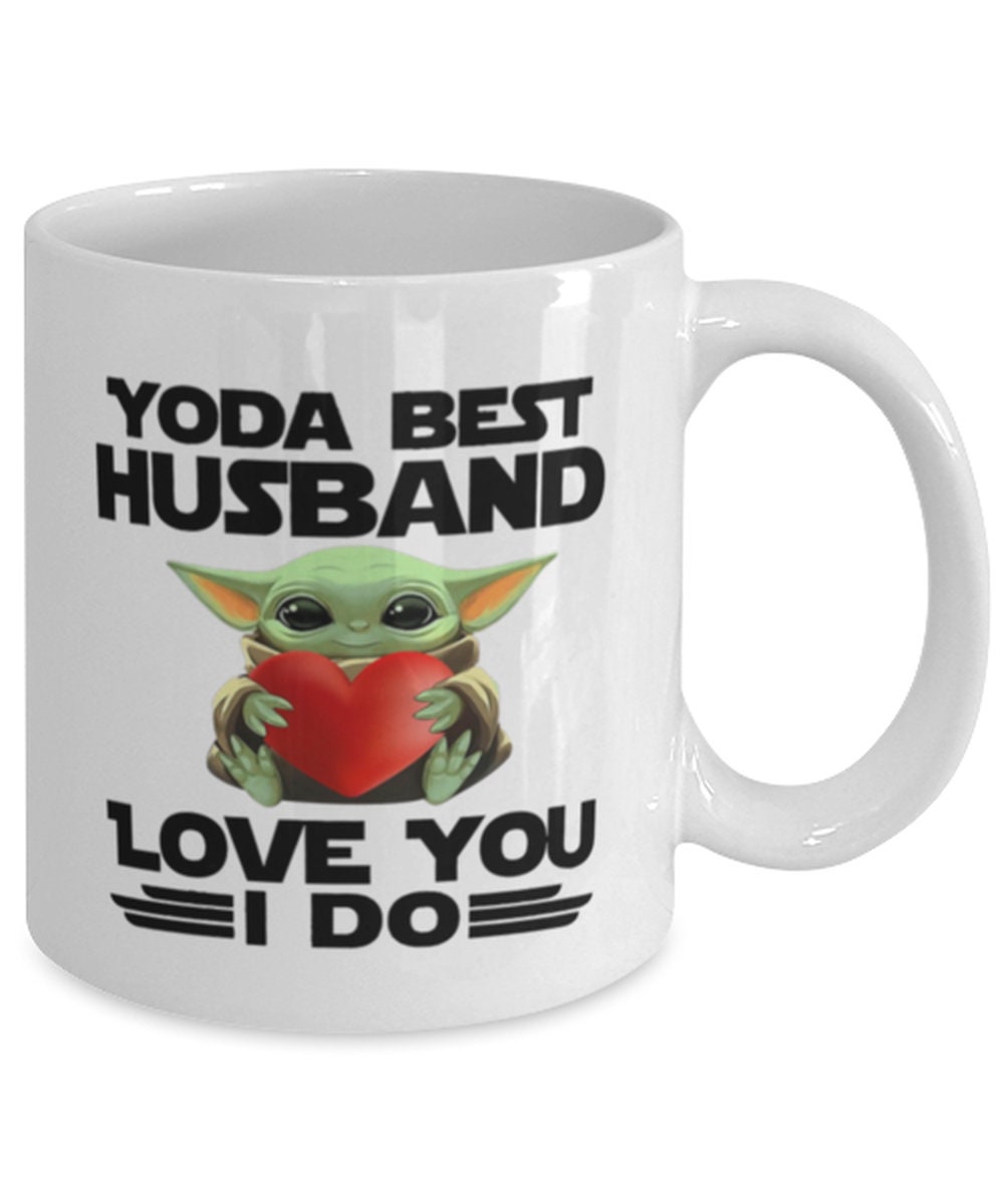 Coffee This Is Yoda Coffee Mug - 904 Custom