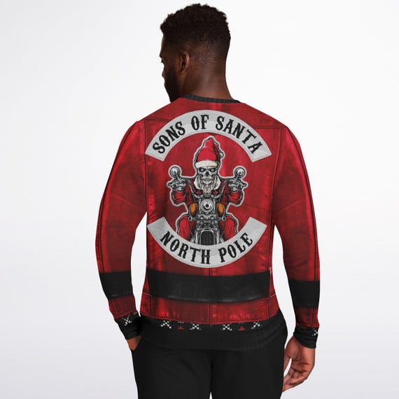 Sons of santa sweater new arrivals