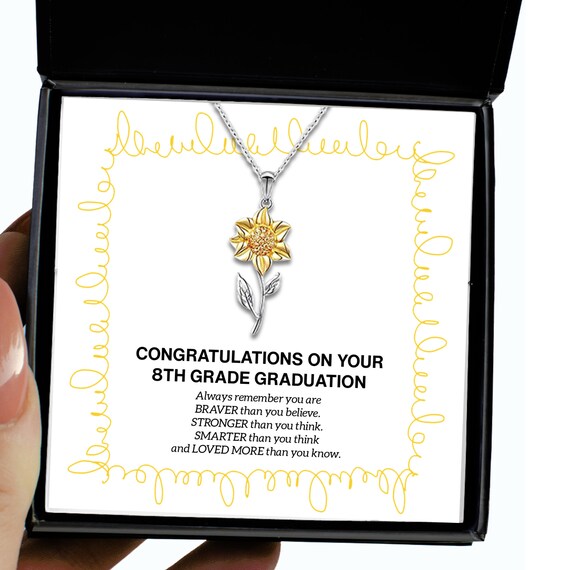 8th grade graduation jewelry deals