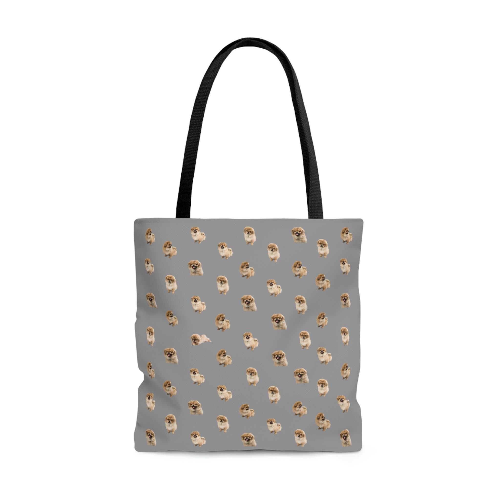 BDPWSS Make-up-Tasche Für Pekinesen-Liebhaber – 'Just A Girl Who Loves Pekingese', Wasserdicht