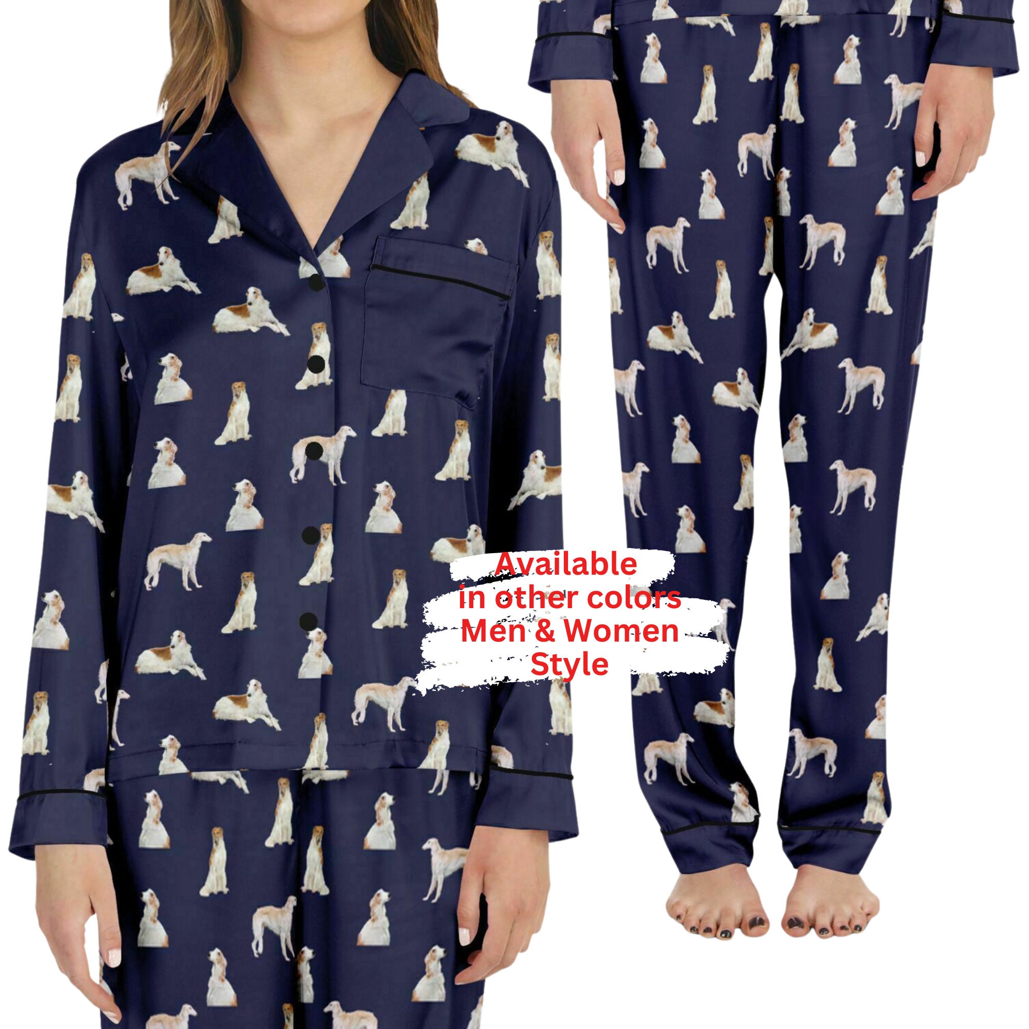 Dog pyjamas womens hotsell