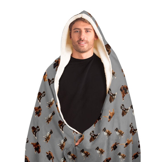 Boxer blanket sale